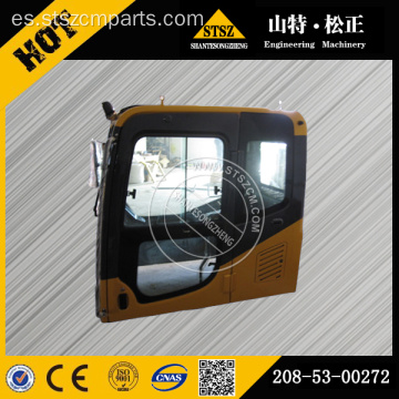 Komatsu PC130-6K cilindro de cuchara 20E-63-K1231 en stock